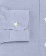 Brooks Brothers Men Traditional Relaxed-Fit Dress Shirt, Non-Iron Button-Down Collar