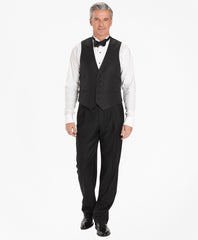 Brooks Brothers Men Barathea Full-Back Vest