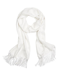 Brooks Brothers Men Houndstooth Jacquard Formal Scarf