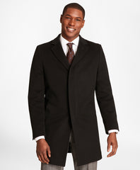 Brooks Brothers Men BrooksStorm® Short Town Coat