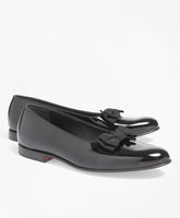 Brooks Brothers Men Formal Pumps with Grosgrain Ribbon Bow