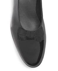 Brooks Brothers Men Formal Pumps with Grosgrain Ribbon Bow