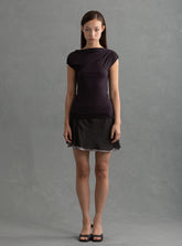 Mochi Top - Vintage Black | UNIF Clothing Sale