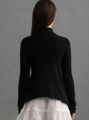Norg Cardigan - Black | UNIF Clothing on Sale