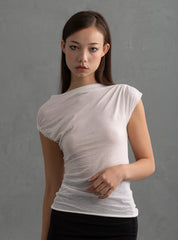 Mochi Top - White | UNIF Clothing for Sale