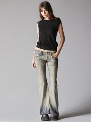 Eso Top - Black | UNIF Clothing online