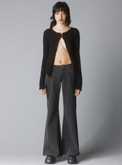 Slint Top - Black | UNIF Clothing discount