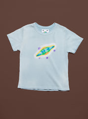 UFO Baby Tee - Sky Tie Dye | UNIF Clothing discount