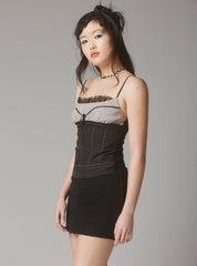 Coil Top - Black Grey | UNIF Clothing discount