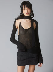 Ion Shrug - Black | UNIF Clothing Sale