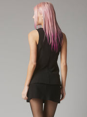 Uma Top - Black | UNIF Clothing near me