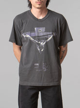 Nail Tee - Vintage Black | UNIF Clothing for Sale