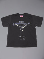 Nail Tee - Vintage Black | UNIF Clothing for Sale