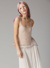 Netic Top - White | UNIF Clothing outlet