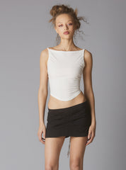 Xenox Top - White | UNIF Clothing for Sale