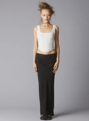 Raim Top - White | UNIF Clothing on Sale