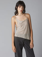 Piko Top - Light Grey | UNIF Clothing Sale