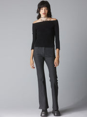 Sincere Top - Black | UNIF Clothing for Sale