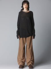 Mogu Sweater - Black | UNIF Clothing Sale
