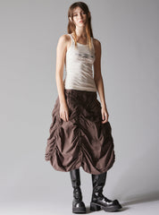 Helios Tank - White | UNIF Clothing Sale