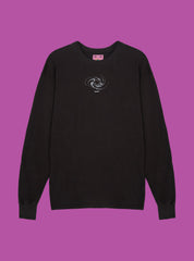 Spin Long Sleeve - Black | UNIF Clothing online