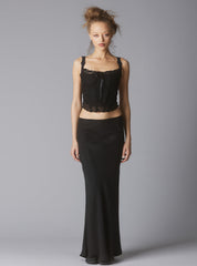Melody Top - Black | UNIF Clothing discount