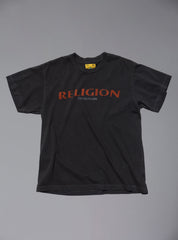 Religion Tee - Vintage Black | UNIF Clothing outlet