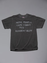 Some People Tee - Vintage Black | UNIF Clothing online shop