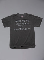 Some People Tee - Vintage Black | UNIF Clothing online shop