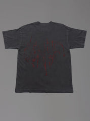 Death Dance Tee - Vintage Black | UNIF Clothing on Sale