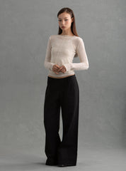 Merce Pant - Black | UNIF Clothing near me