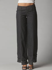 Des Pant - Pinstripe | UNIF Clothing for Sale