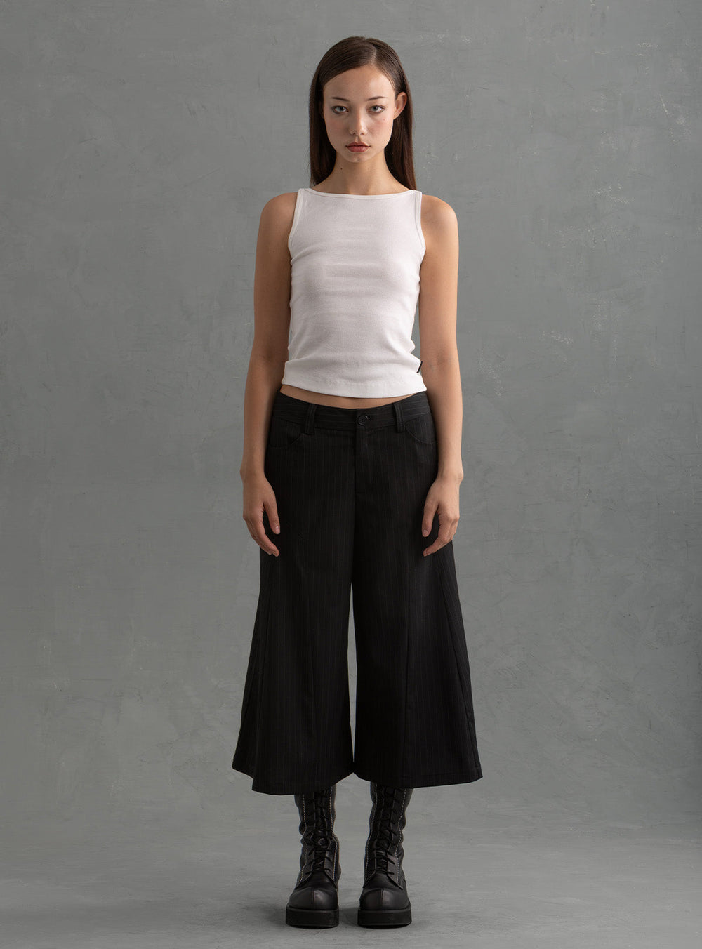 Epoche Pant - Pinstripe | UNIF Clothing for Sale