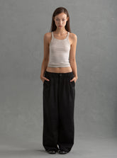 Ender Pant - Black | UNIF Clothing online shop