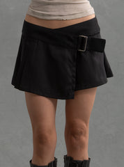 Mika Skirt - Black | UNIF Clothing Sale