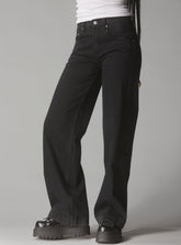 X Jean - Black | UNIF Clothing discount