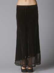 Poison Skirt - Black | UNIF Clothing for Sale