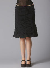 Nana Skirt - Black | UNIF Clothing near me