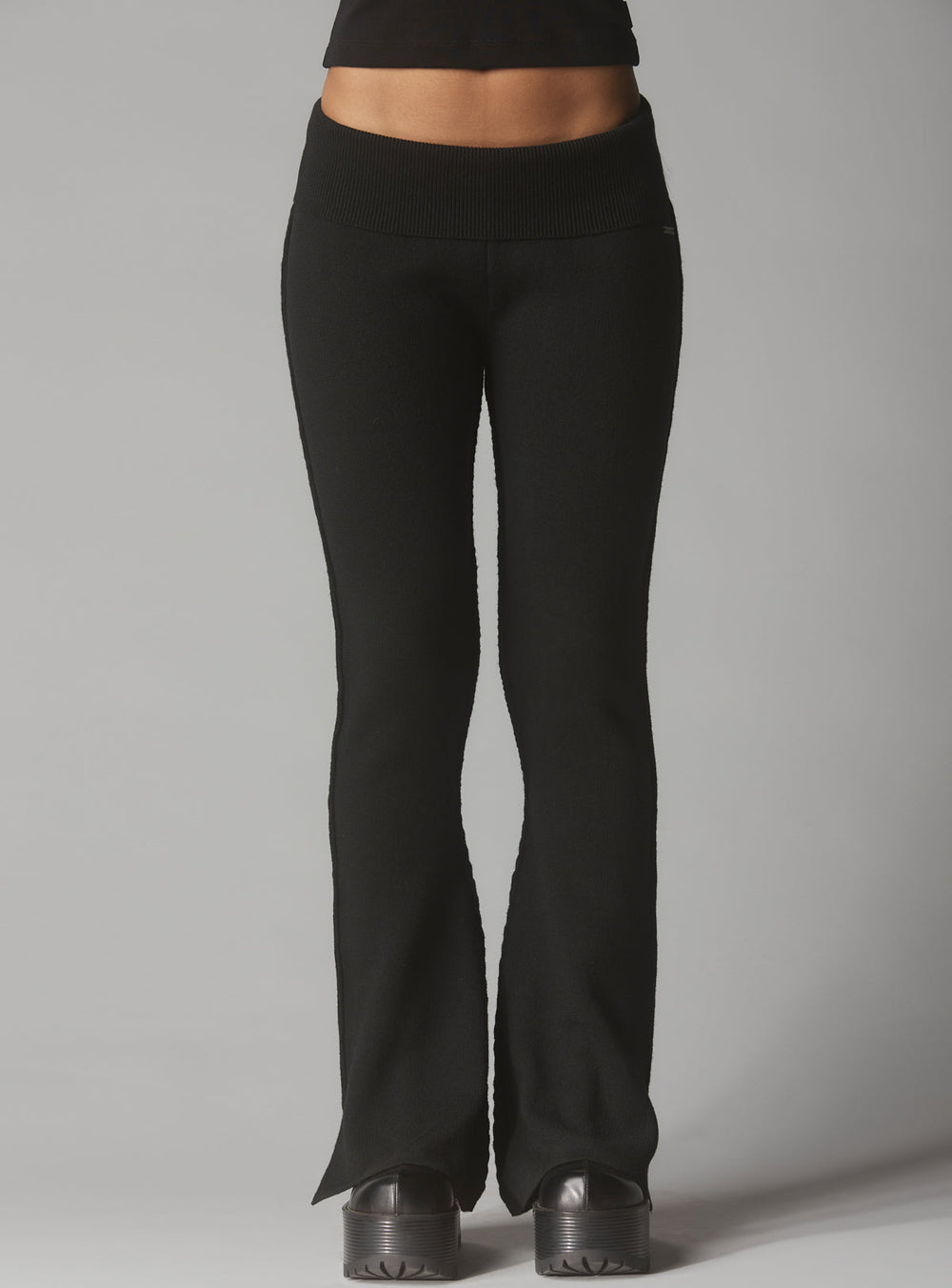 Trode Pant - Black | UNIF Clothing outlet