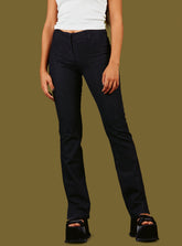 Kira Pant - Pinstripe | UNIF Clothing on Sale