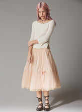 Prima Skirt - Pink | UNIF Clothing Sale