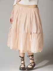 Prima Skirt - Pink | UNIF Clothing Sale