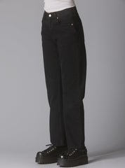 DB Jeans - Washed Black | UNIF Clothing for Sale