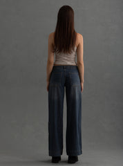 Serif Pants - Blue | UNIF Clothing Sale