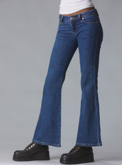 Sub Jeans - Med Blue | UNIF Clothing near me