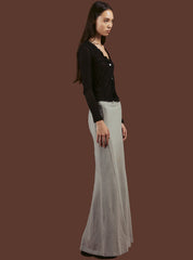 Nexus Skirt - Stone | UNIF Clothing for Sale