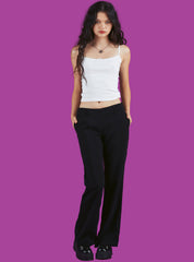 Traffic Pant - Black | UNIF Clothing Sale
