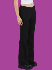 Traffic Pant - Black | UNIF Clothing Sale