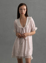 Lumi Dress - Floral | UNIF Clothing online shop
