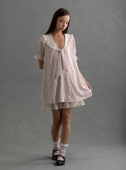 Lumi Dress - Floral | UNIF Clothing online shop